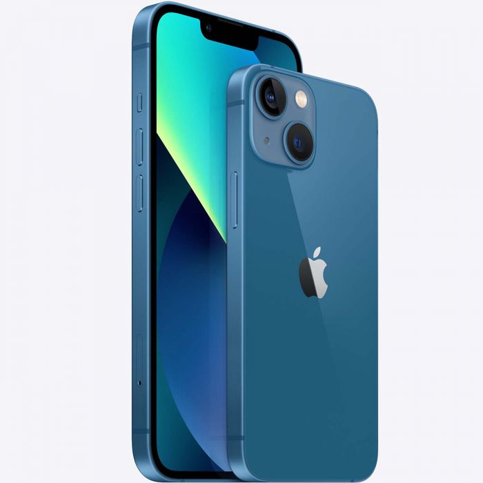 Apple iPhone 13 256GB Blue купить по цене 36 475 ₽